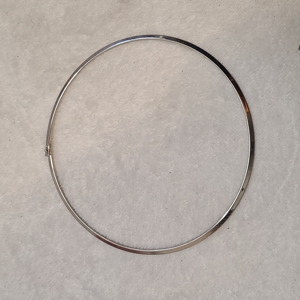 💫bangle necklace